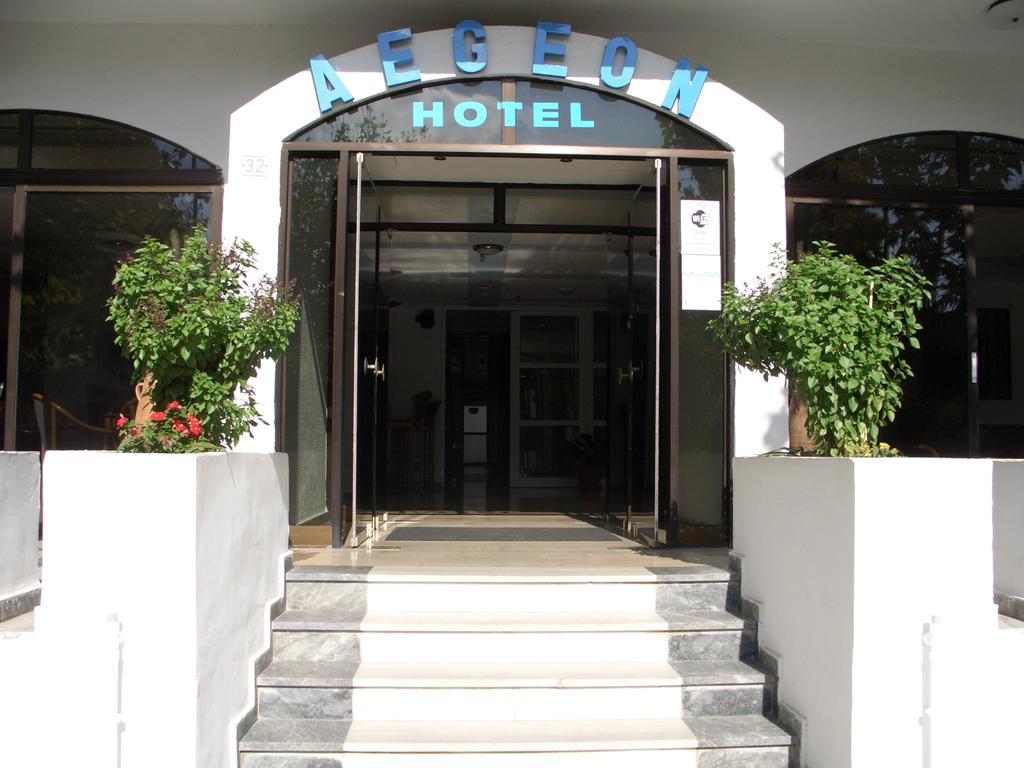 Aegeon Hotel - Adults Only Кос Экстерьер фото