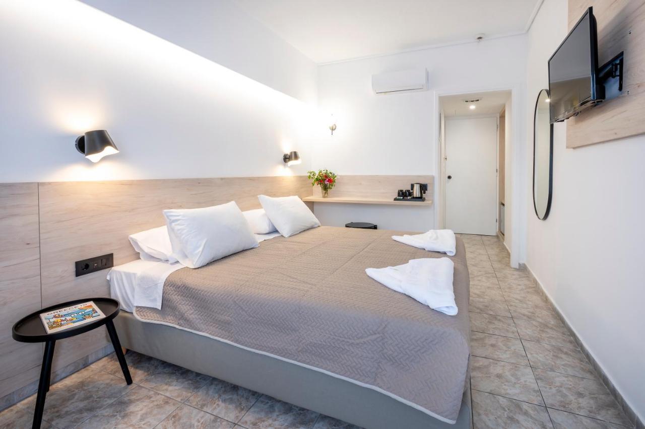 Aegeon Hotel - Adults Only Кос Экстерьер фото