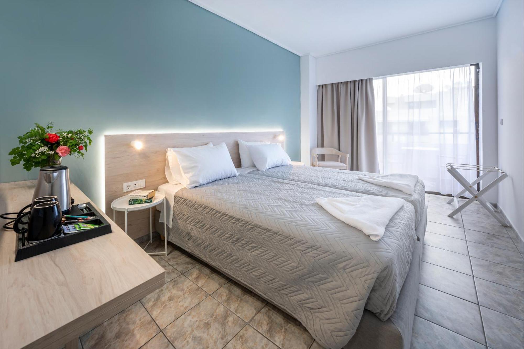 Aegeon Hotel - Adults Only Кос Экстерьер фото