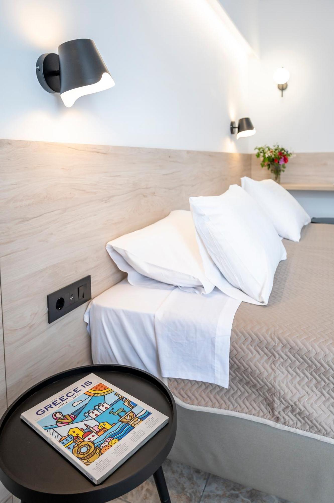 Aegeon Hotel - Adults Only Кос Экстерьер фото