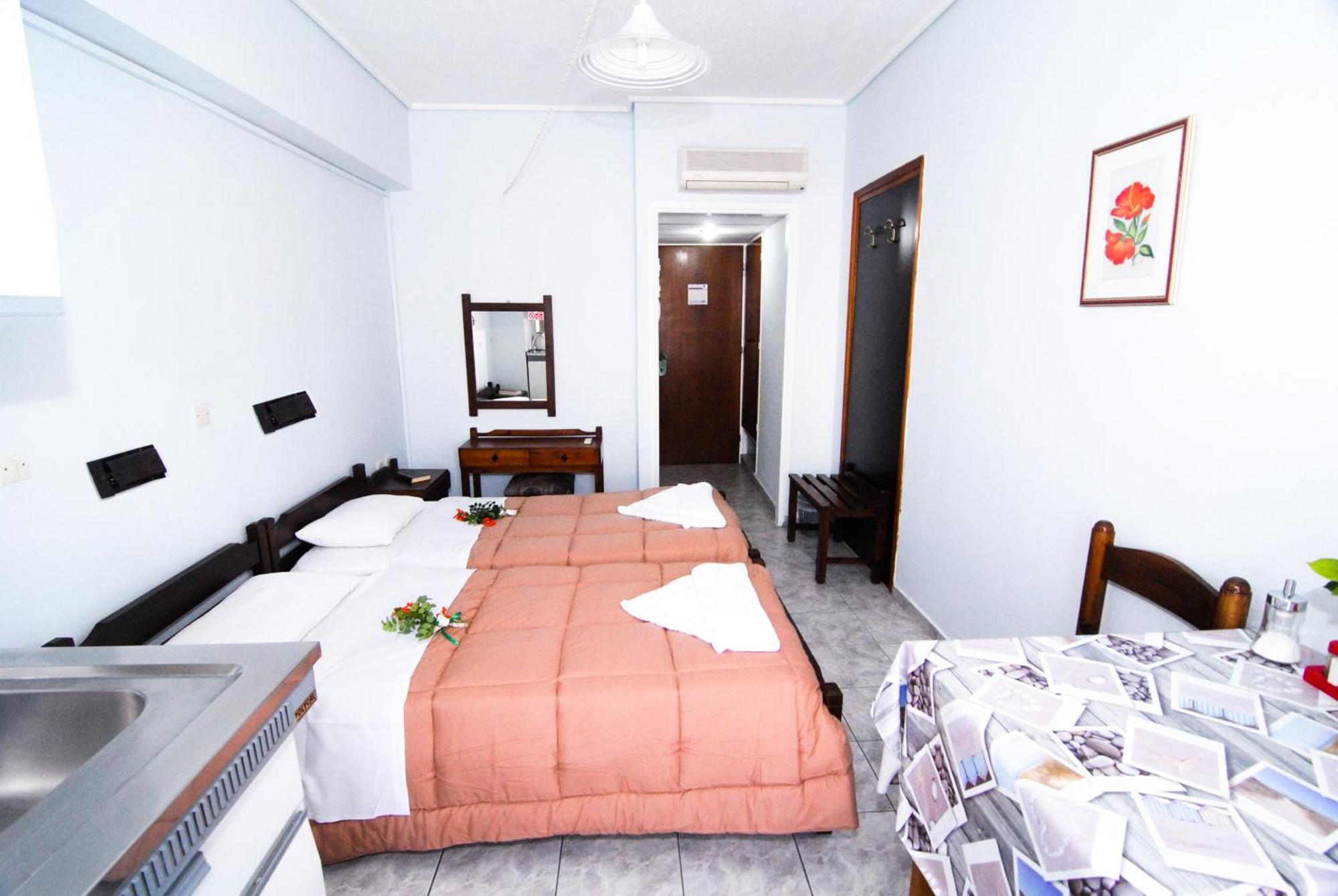 Aegeon Hotel - Adults Only Кос Номер фото