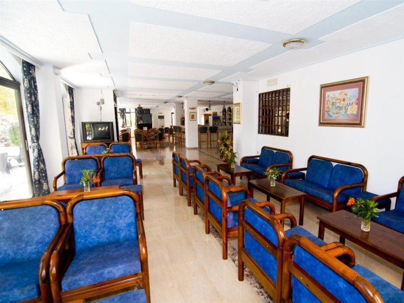 Aegeon Hotel - Adults Only Кос Экстерьер фото