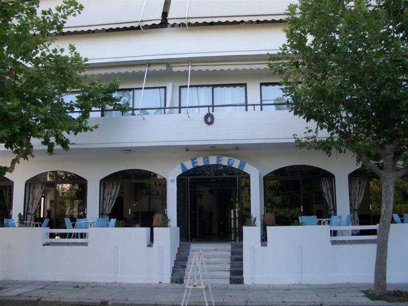 Aegeon Hotel - Adults Only Кос Экстерьер фото