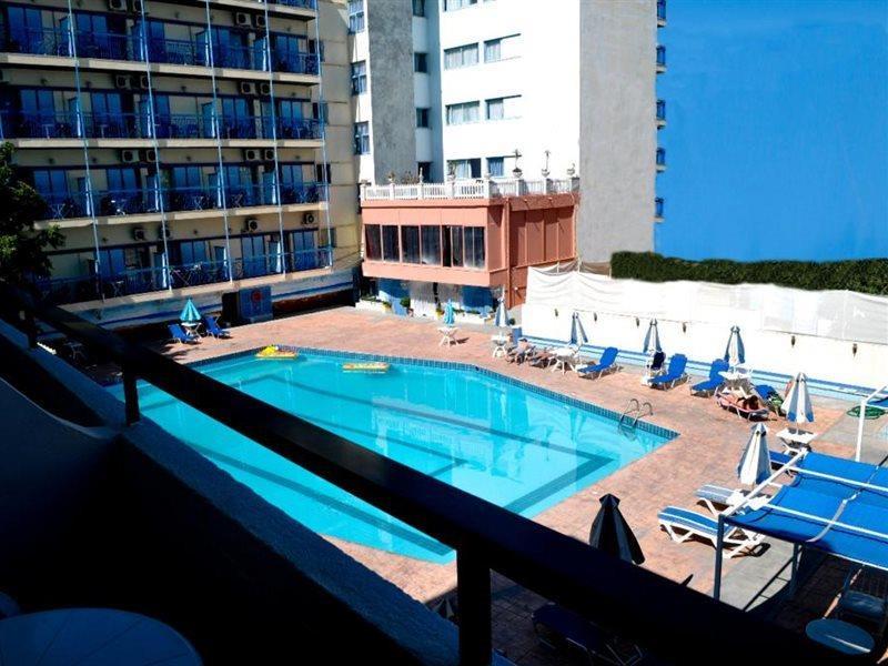 Aegeon Hotel - Adults Only Кос Экстерьер фото