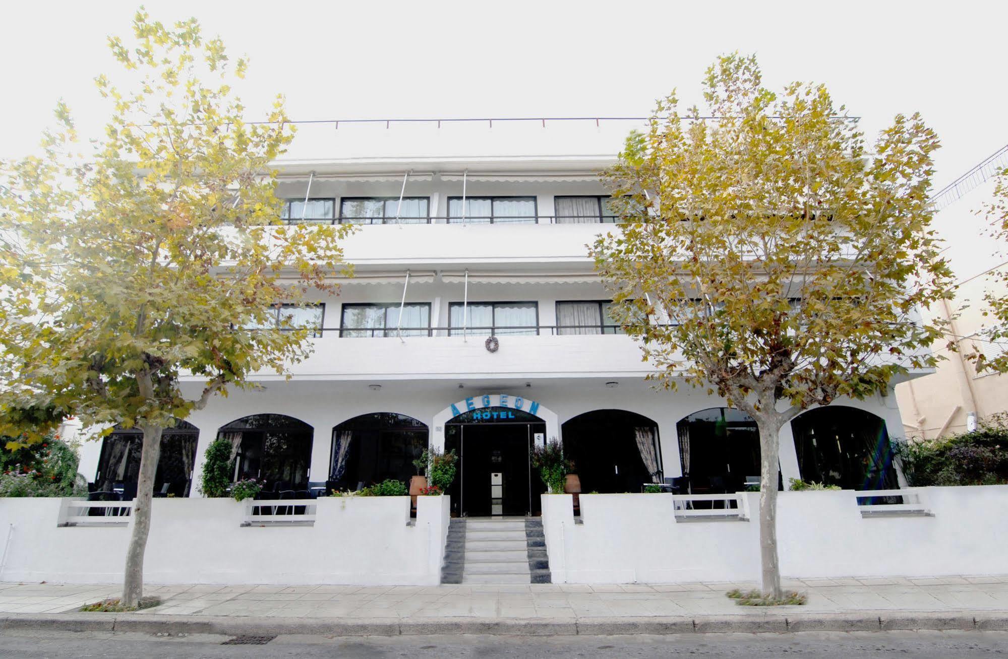 Aegeon Hotel - Adults Only Кос Экстерьер фото