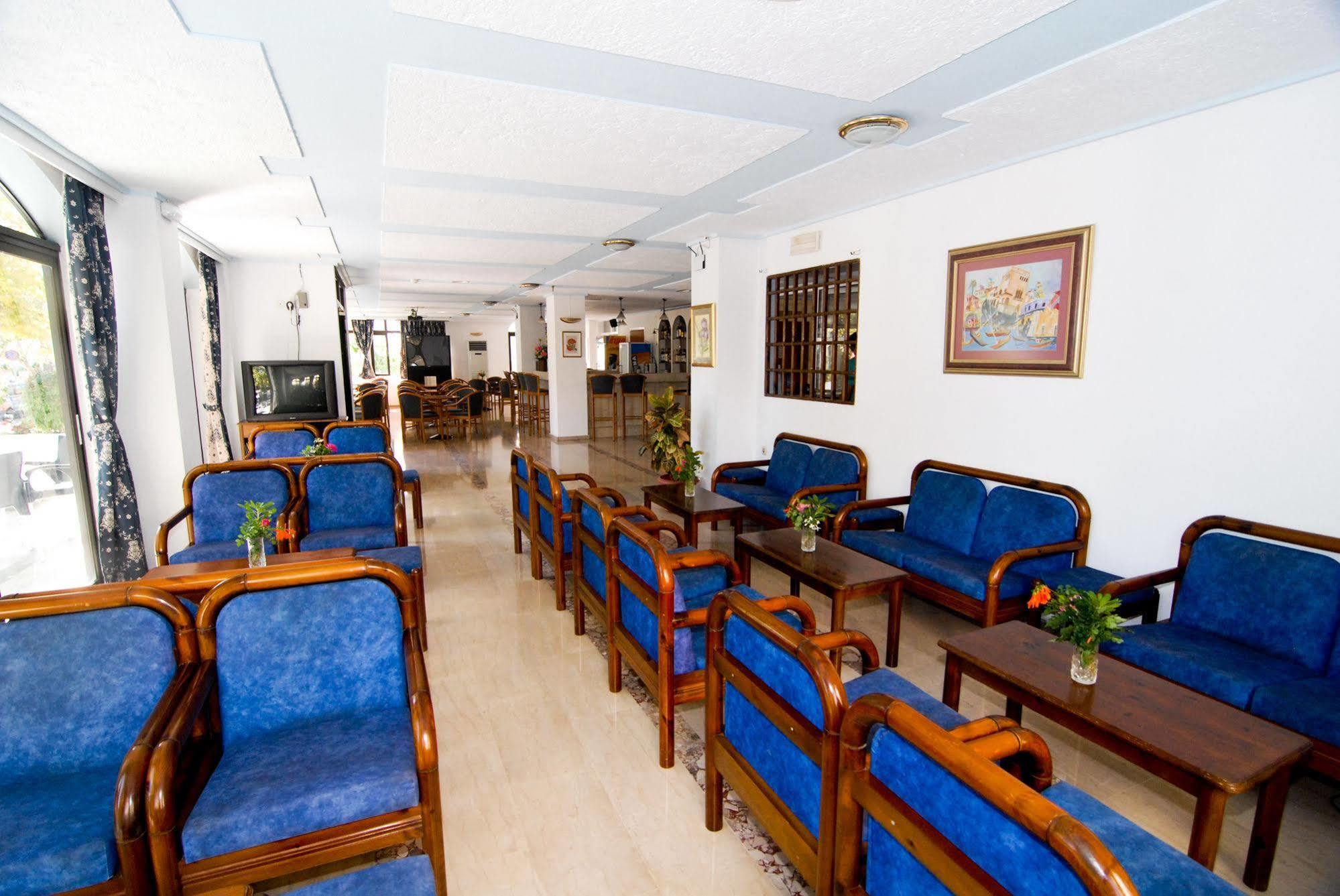 Aegeon Hotel - Adults Only Кос Экстерьер фото